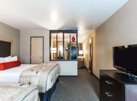 Cambria Hotel Rapid City near Mount Rushmore，位于拉皮德城拉皮德城机场 - RAP附近的酒店