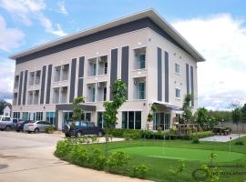 The iKon Apartment，位于Ban Nong Pho的酒店