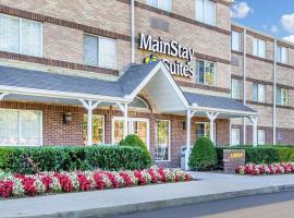 MainStay Suites Brentwood-Nashville，位于布伦特伍德的酒店
