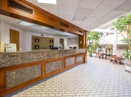 Greeneville Inn And Suites