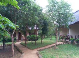 MIKUMI ADVENTURE LODGE，位于莫罗戈罗的酒店