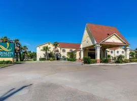 Quality Suites North Houston - Spring