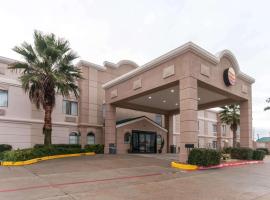 Comfort Inn North Conroe，位于孔洛的酒店