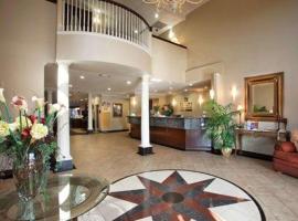 近大学质量酒店及套房，位于韦科TSTC Waco Airport - CNW附近的酒店