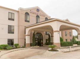 Comfort Suites Austin NW Lakeline，位于奥斯汀的酒店