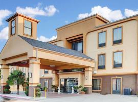 Comfort Inn Corsicana East