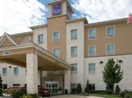 Sleep Inn and Suites Round Rock - Austin North酒店