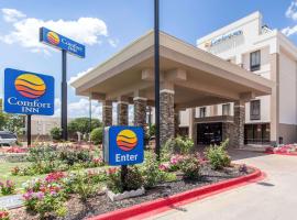 Comfort Inn Wichita Falls North