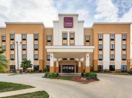 Comfort Suites Cotulla near I-35，位于科图拉的酒店