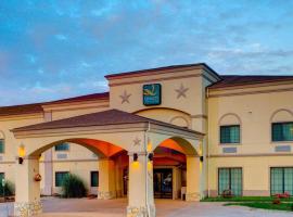 Quality Inn & Suites Glen Rose，位于格伦罗斯的酒店