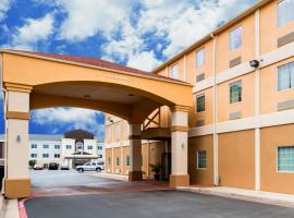 Quality Inn Killeen Forthood，位于基林罗伯特·格雷军用机场 - GRK附近的酒店