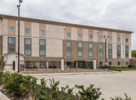 Sleep Inn & Suites College Station near University
