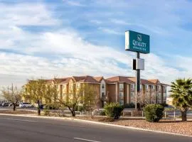 Quality Inn & Suites El Paso I-10