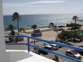 Hotel Playa Bocaina，位于莫哈卡尔的酒店