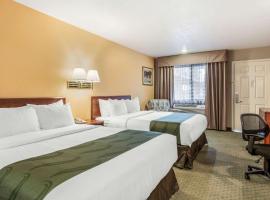 Quality Inn Cedar City - University Area，位于雪松城地区机场 - CDC附近的酒店