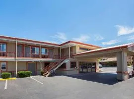 飓风锡安国家公园区伊克诺旅馆