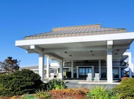 Quality Inn Christiansburg - Blacksburg，位于克里斯琴斯堡的酒店