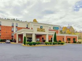 Quality Inn & Suites Lexington near I-64 and I-81