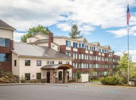 Comfort Suites South Burlington near University，位于伯灵顿的酒店