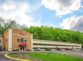 Econo Lodge Montpelier I-89，位于蒙彼利埃的酒店