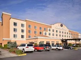 Comfort Suites Airport Tukwila Seattle