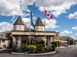 Quality Inn & Suites Fife Seattle，位于法夫的酒店