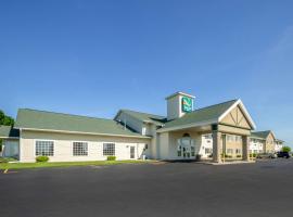 Quality Inn Mineral Point，位于Mineral Point的酒店