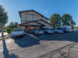 Patuxent Inn，位于拉普拉塔的酒店