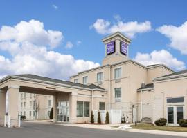 Sleep Inn & Suites Sheboygan I-43，位于希博伊根的酒店