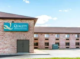 Quality Inn & Suites Kimberly - Appleton East