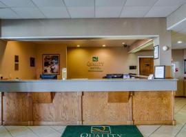 Quality Hotel and Conference Center Bluefield