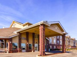 Comfort Inn Weirton - Steubenville，位于Weirton的酒店