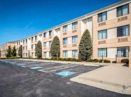 Sleep Inn & Suites Princeton I-77，位于普林斯顿的酒店