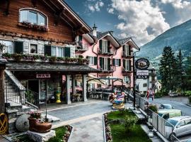 Albergo Meublè Vecchio Scarpone，位于巴切诺的酒店