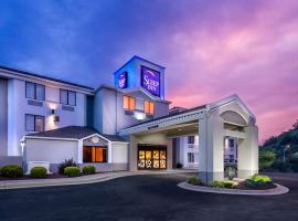 Sleep Inn Charleston North