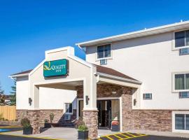 Quality Inn Gillette I-90 East
