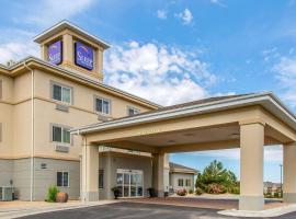 Sleep Inn & Suites Douglas，位于道格拉斯的酒店