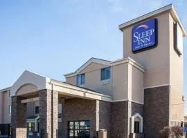 Sleep Inn & Suites Topeka West I-70 Wanamaker
