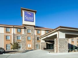 Sleep Inn & Suites Norton，位于Norton的酒店