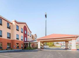 Comfort Suites London South，位于伦敦的酒店