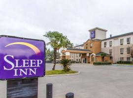 Sleep Inn Scott-Lafayette West，位于Scott的酒店