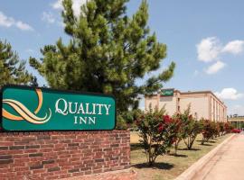 Quality Inn Shreveport Airport