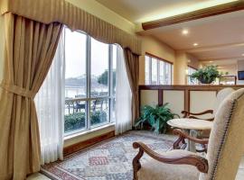 Clarion Suites，位于Vidalia的酒店