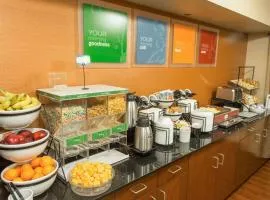 哈蒙德康福特茵酒店