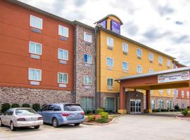 Sleep Inn & Suites Shreveport West