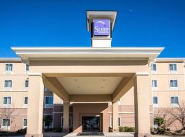 Sleep Inn & Suites Shreveport near Medical Center