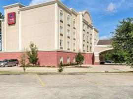 Comfort Suites Mandeville - Covington，位于曼德维尔的酒店