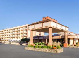 西斯普林菲尔德品质酒店，位于西斯普林菲尔德Westover ARB/Westover Metropolitan Airport - CEF附近的酒店