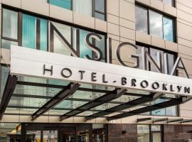 Insignia Hotel, Ascend Hotel Collection，位于布鲁克林Sunset Park附近的酒店