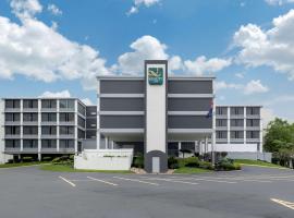 Quality Inn and Conference Center，位于里士满的酒店